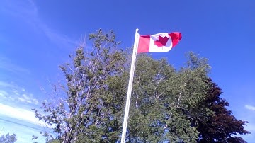 Flagpole Project Update - July 22, 2018