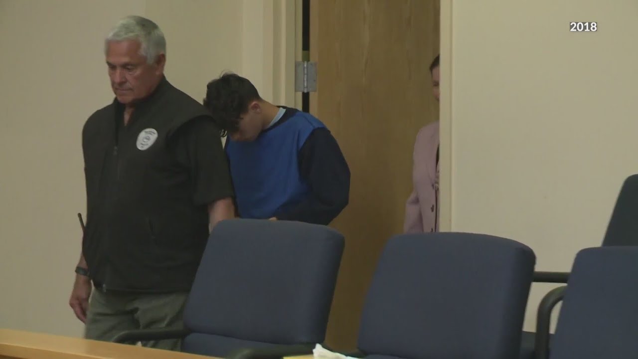 Albuquerque man sentenced for 2018 fatal shooting - YouTube