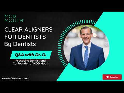 "Do I need a digital scanner? Why? How do I get one?" - MOD Mouth Q&A with Dr. D #6