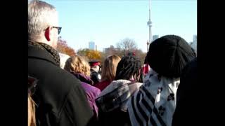 Video Archives 2014 | Fort York Remembrance Day Ceremony