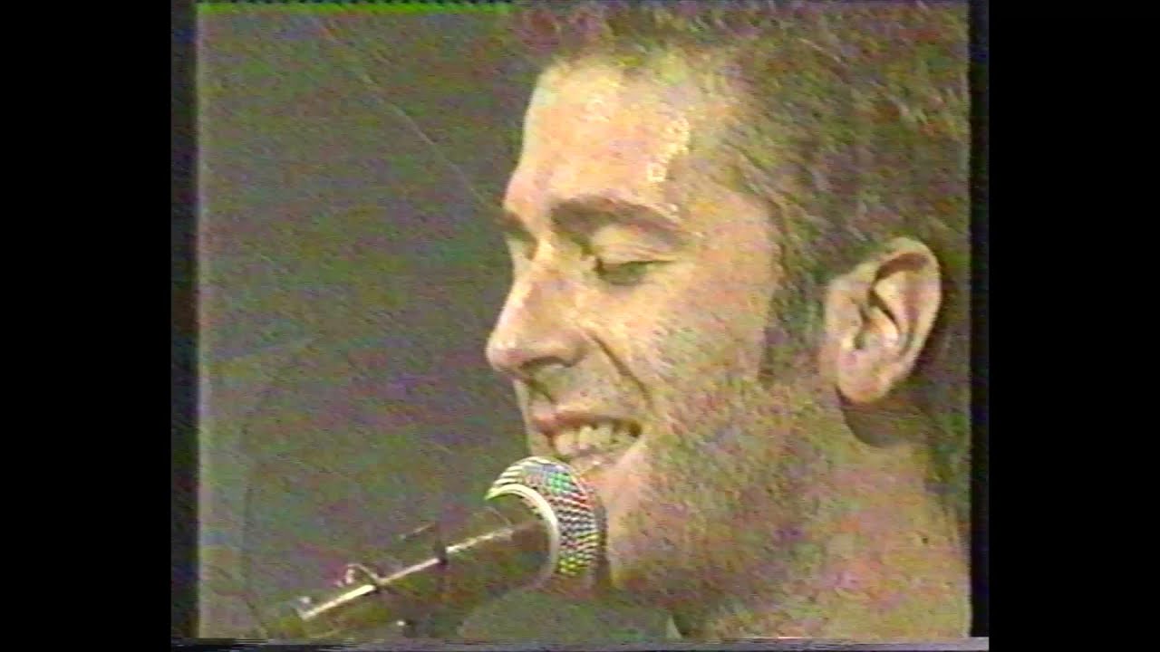 Los Visitantes - Acústico Much Music 1994