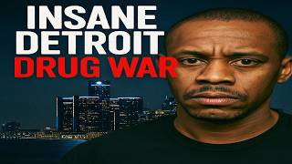 “The Fall of Quasaan Lewis: Half a Billion, 11 Murders & Detroit's Last Drug Empire”