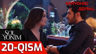 so'l yonim 20-qism uzbek tilida