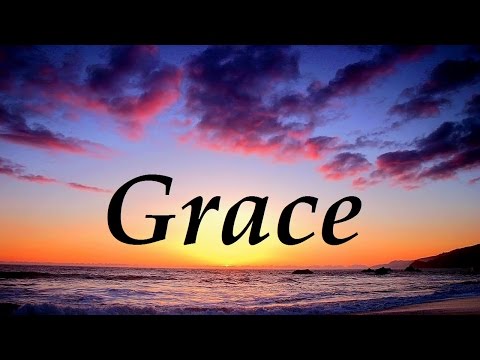 Video: ¿Grace es el segundo nombre común?