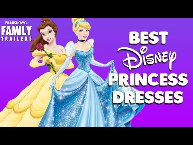 Best Disney Princess dress up clothes | MadeForMums