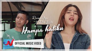 Rowman Ungu Feat. Dila Erista - Hampa Hatiku ( )
