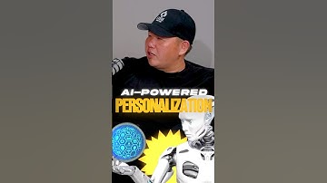 Is Ai Driven PERSONALIZATION Actually The FUTURE? #asompod