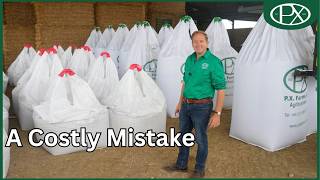 A Costly Mistake and a £54,000 Shock, the Real Pressures of Farming