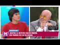 Agustín Monzón contó qué se dice en su familia sobre Carlos Monzón