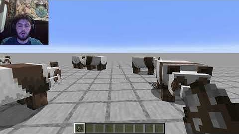 Minecraft Java Edition - How to Make a Brown Panda Spawn Egg (Tutorial) (Obsolete After 1.21)