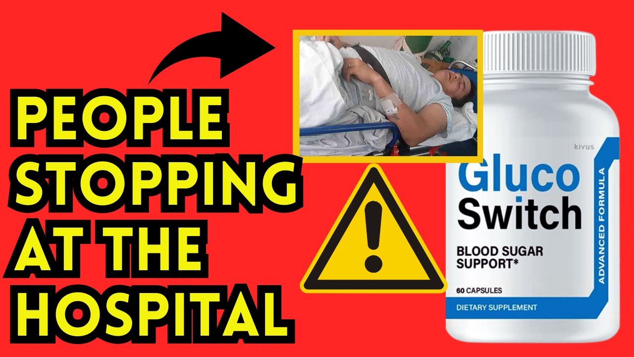👉GLUCOSWITCH (BEWARE!) GLUCOSWITCH Sincere Reviews – GLUCOSWITCH Is Scam? GLUCOSWITCH Really Work ?⚠
