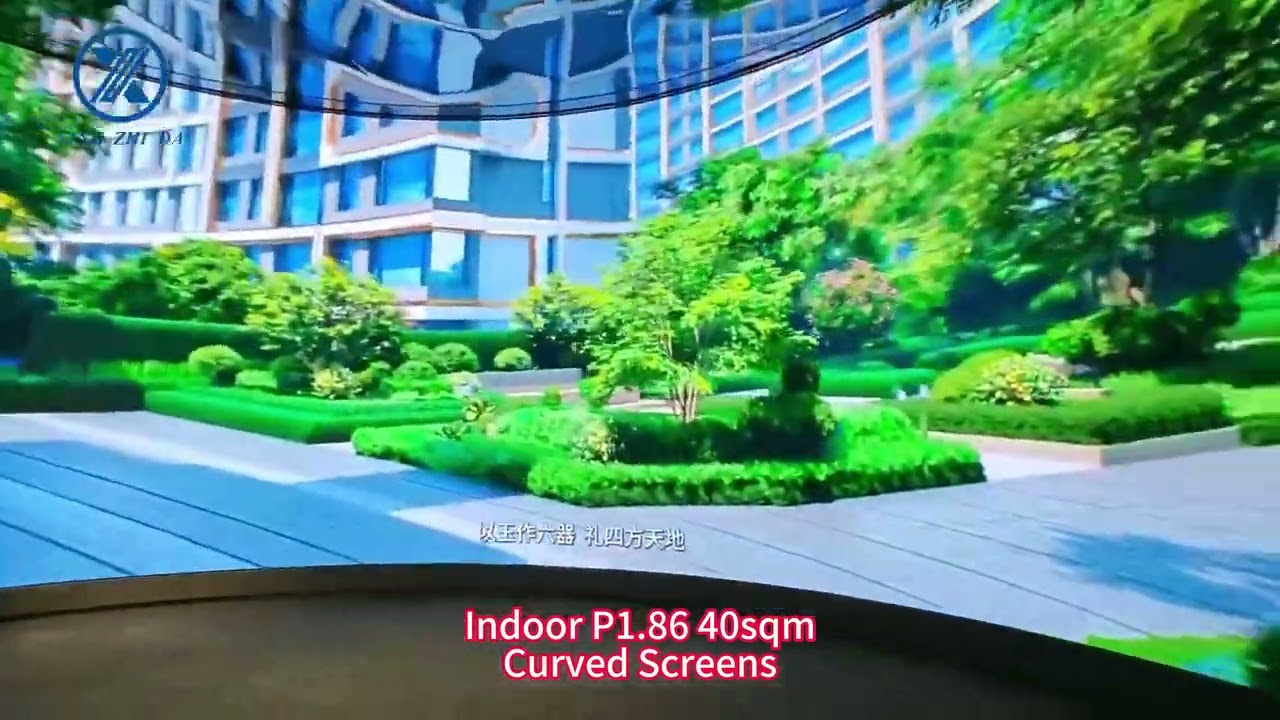 Transform Your Space with Energy-Efficient Tech: Dazzling Displays for Every Setting!