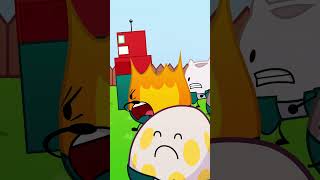 BFDI X Squid Game 2: Red Light Green Light #bfb #tpot #bfdia #bfdi #squidgame