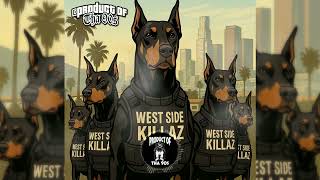 Tha Dogg Pound - Westside Killaz (Ghetto 187 Mix
