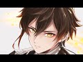 Geo Daddy Zhongli Makes Very Concerning Sounds