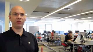 Microsoft Accelerator Windows Azure - Herzliya Israel