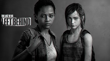 The Last Of Us: Remastered Left Behind Grounded difficulty walkthrough Part 3/3