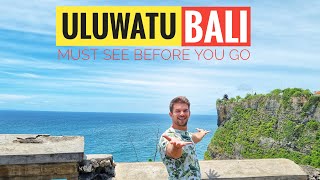 HOW TO TRAVEL ULUWATU || Would you venture here ?!...got robbed by monkeys (South of BALI)