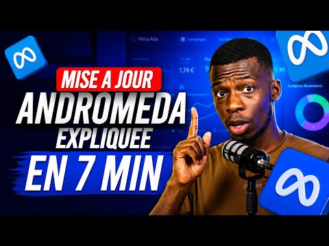 Andromeda Fb La mise à jour Andromeda expliquée en 7 minutes #facebookads #andromeda ...