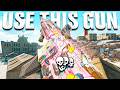 * NEW * MK35 ISR loadout is INSANE on REBIRTH ISLAND.. (SOLO SQUADS)