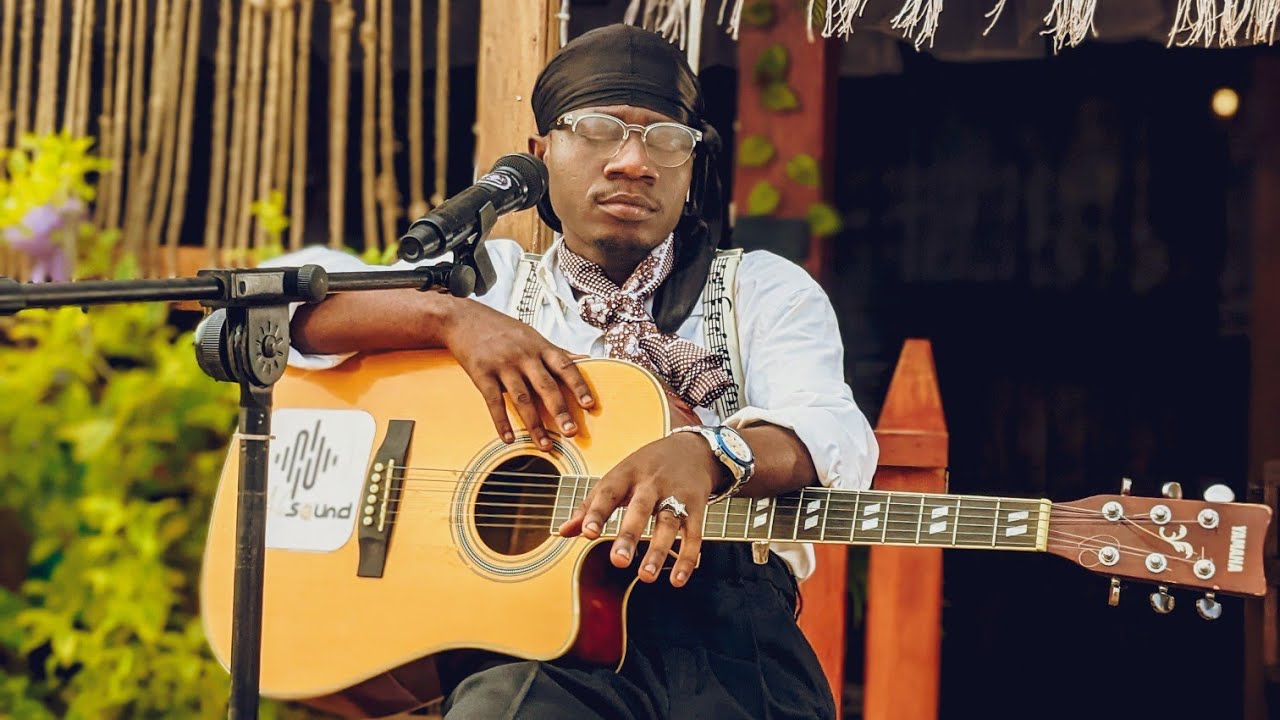 KRAL BOY - NDULE (OFFICIAL MUSIC VIDÉO)