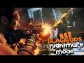 Trickshotting Zombies !-Black Ops 3 Nightmare