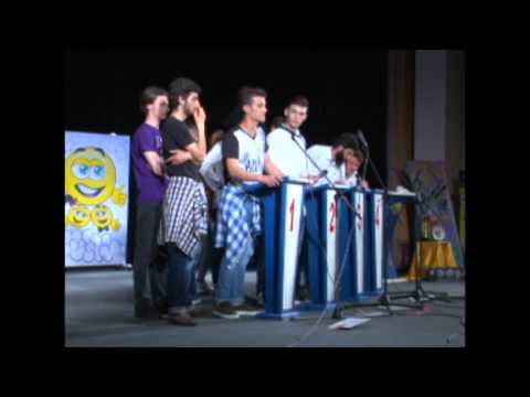 ფოთის მე-4 სკოლის გუნდმა \"ზდრასტი\"-მ პირველი ადგილი დაიკავა 10.05.17