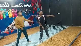 Dance Reharsel With My Friend Rohanhorn Blowhardy Sandhu
