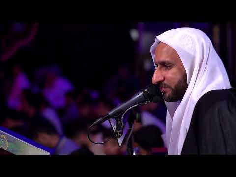 زيارة الإمام الحسين الشيخ عبد الحي آل قمبر شهر رمضان المبارك 1445هـ