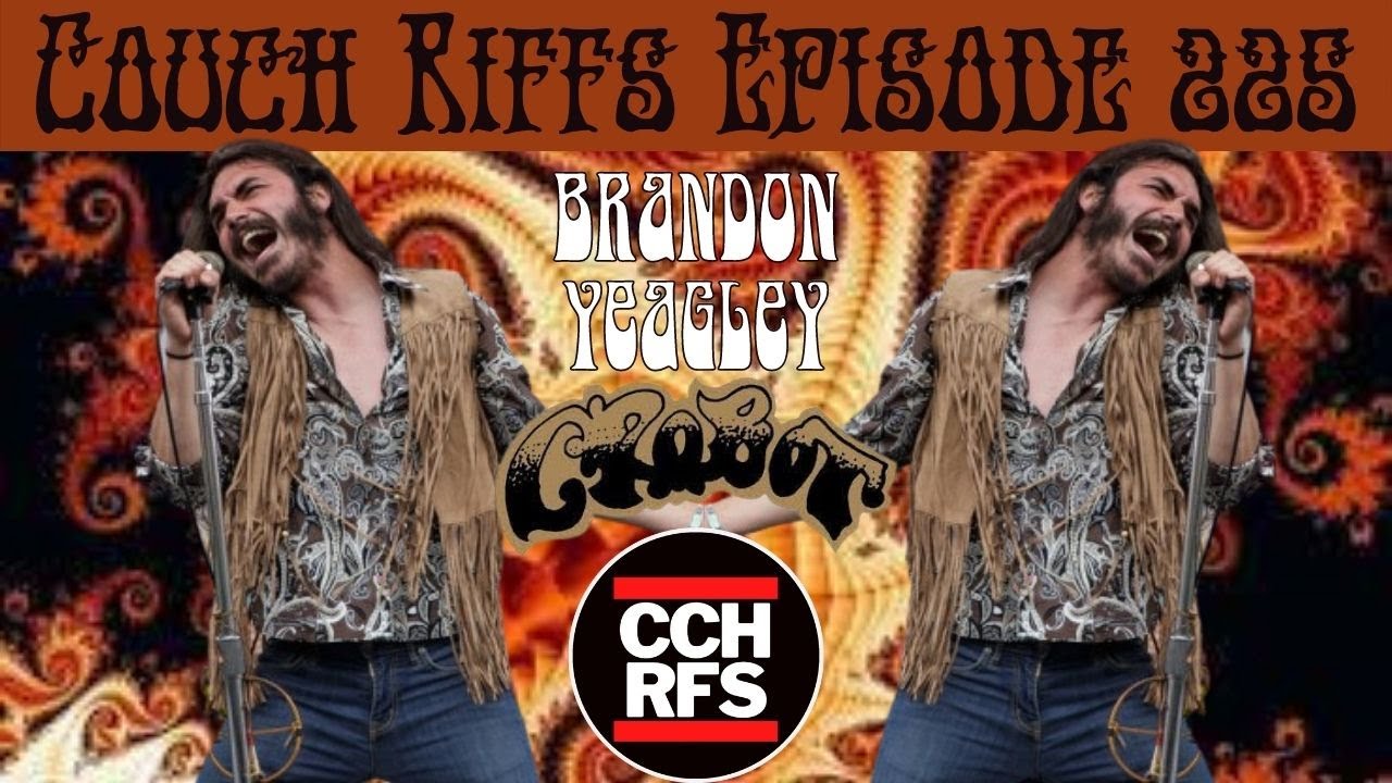 Ep. 225 Brandon Yeagley (Crobot)