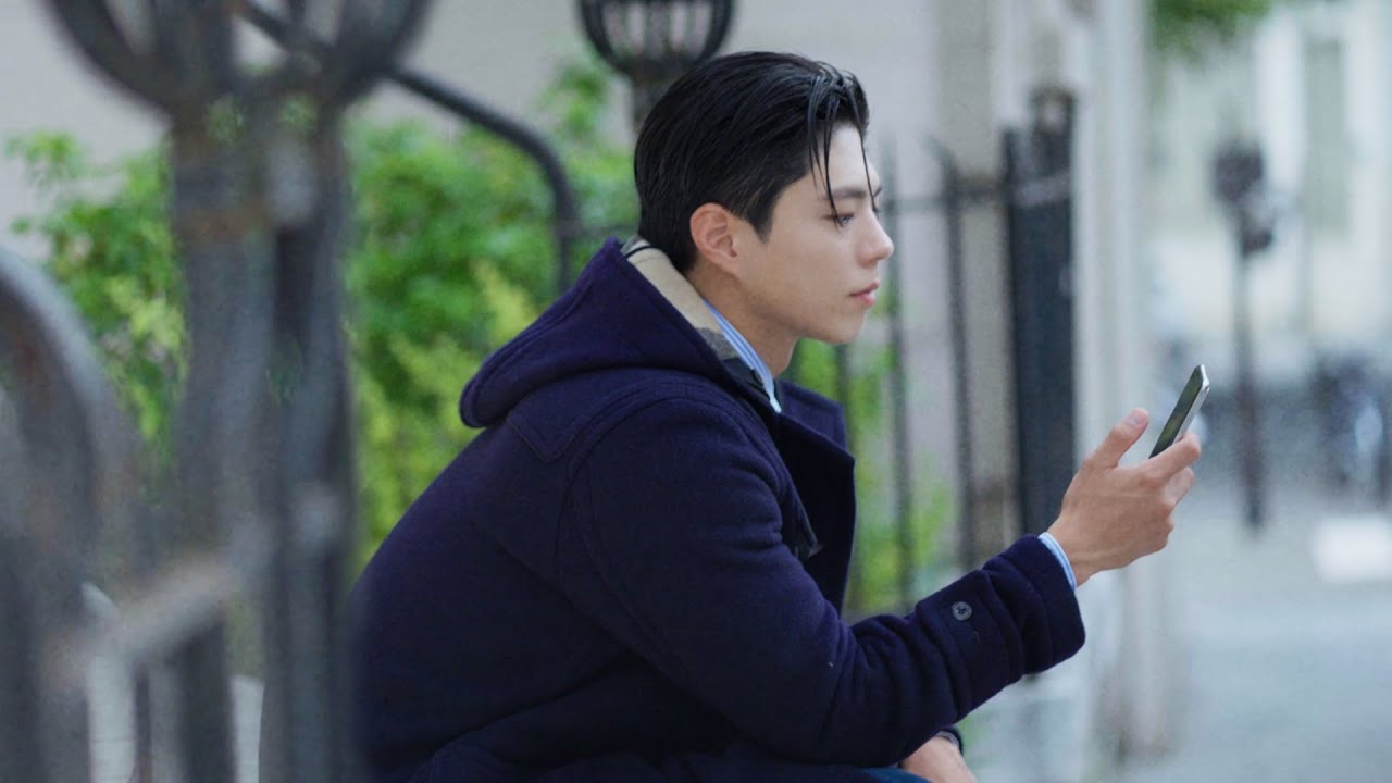 復活！パクボゴム「2024 SEASON'S GREETINGS」ムードフィルム#1VTR公開！