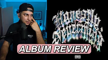 THIS ALBUM IS GOOD. HERE'S WHY. DRAKE "HONSTLY, NEVERMIND" ALBUM REVIEW