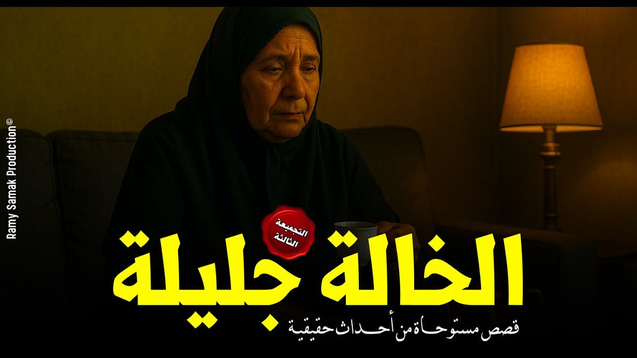 قصص رعب لأشخاص عانوا من السحر الأسود والاعمال وقرابين لإبليس ترويها الخالة جليلة! |رعب رامي سمك