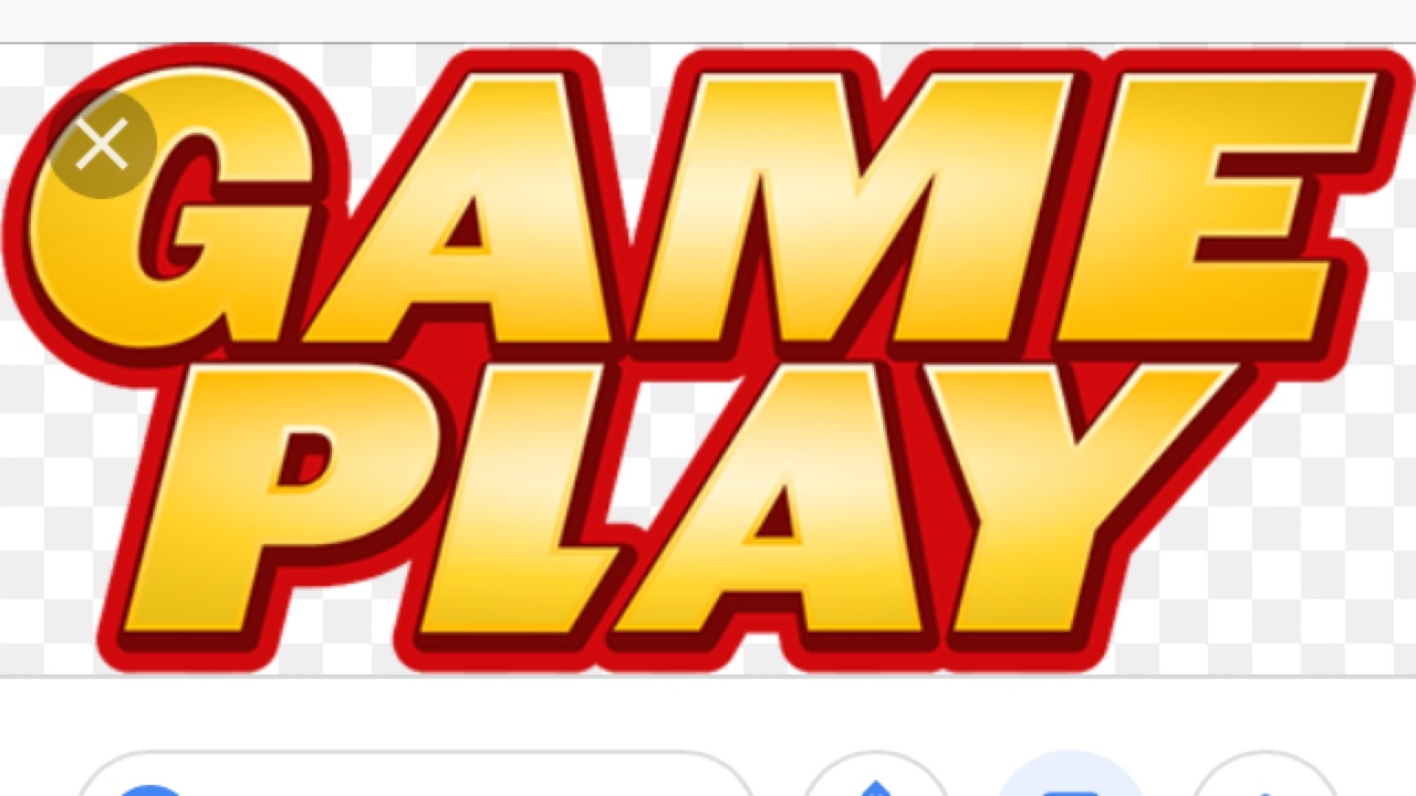 Логотип канала 'Gameplay'