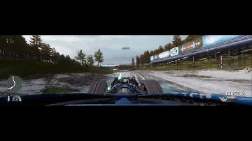 ExoCross - Quick Race - Vulcan @ AlphaTerra - Speedring Forward