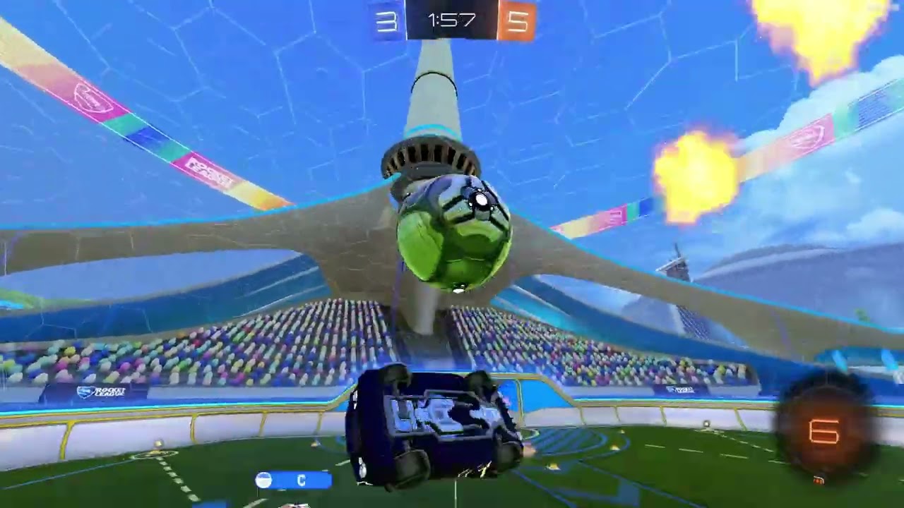 best of 2025- SSL rocket league highlights