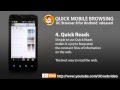 Quick Mobile Browsing UC Browser 8 For Android Final Version Released Quick Mobile Browsing UC Browser 8 For Android Final Version Released