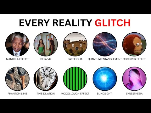 Every Reality Glitch You Can&;t Explain Explained in 14 Minutes