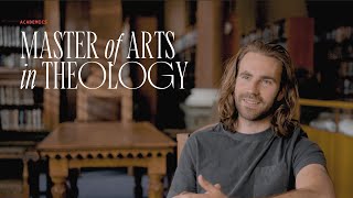 MA in Theology | The Alexandrian Institute