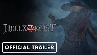 Hellxorcist - Official Announcement Trailer