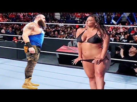 ? Braun Strowman vs Toxi | WWE Raw Full Match ?