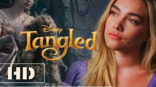 Tangled (2025) | Live Action Trailer (Florence Pugh)