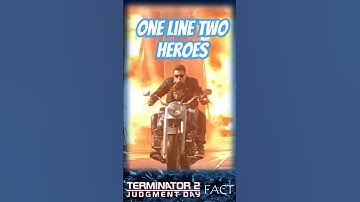 Terminator 2 Facts You (Probably) Didn