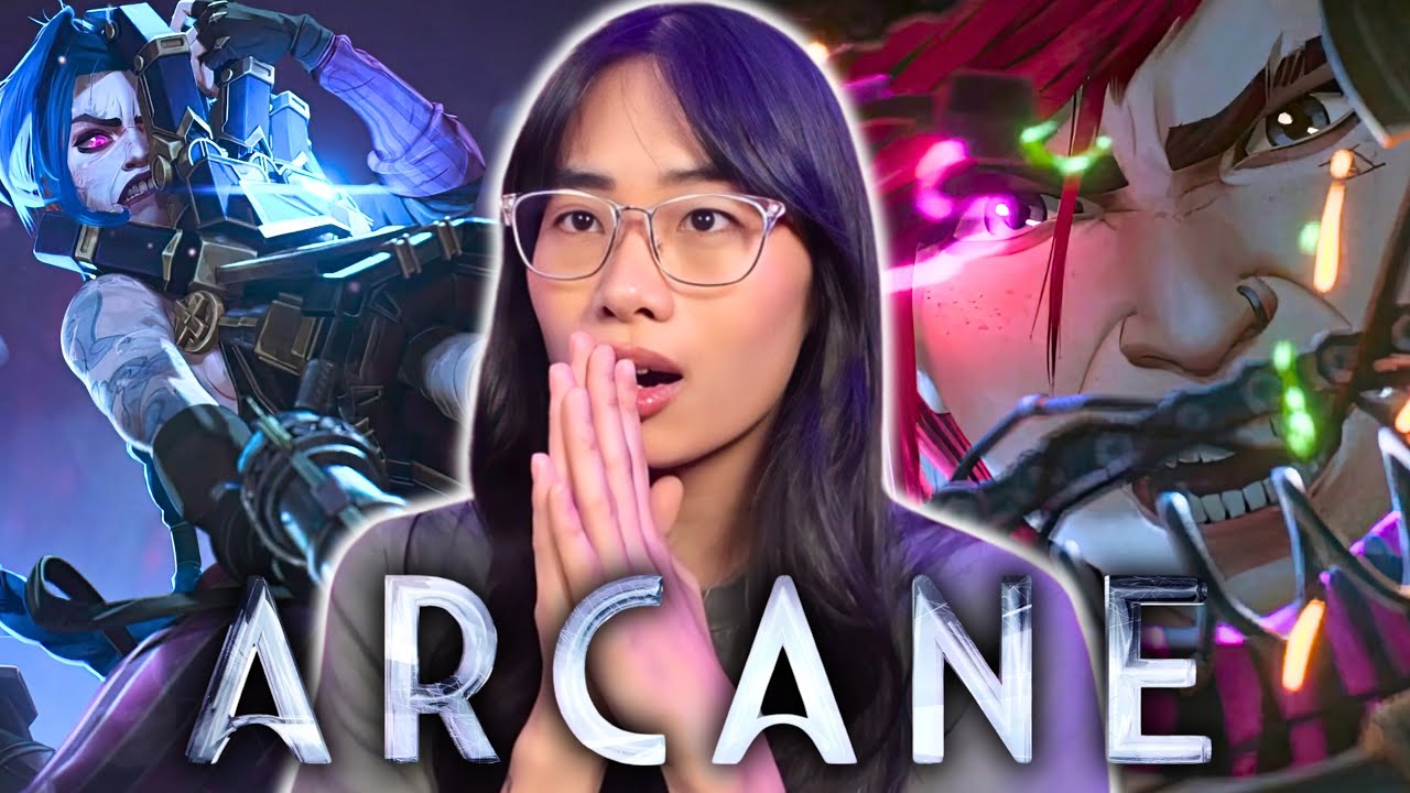 I Fear This is Going to HURT (Arcane S2 Ep 1-3 reactions)