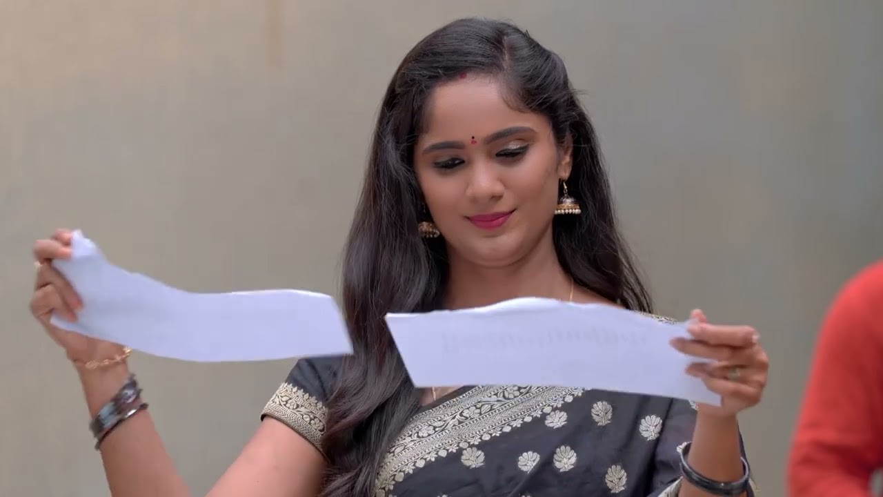 Vidhya No. 1 - Ep 486 - Puvi, Tejaswini Gowda - Tamil Tv Serial - Zee5 Tamil Classics