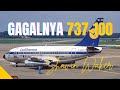 KENAPA BOEING 737 GENERASI PERTAMA GAGAL? | #kilasbalik