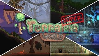 Super Terraria World -  Trailer