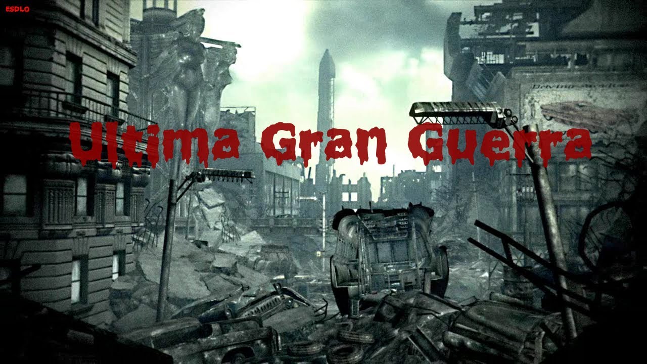 Creepypasta: La Última Gran Guerra - Loquendo