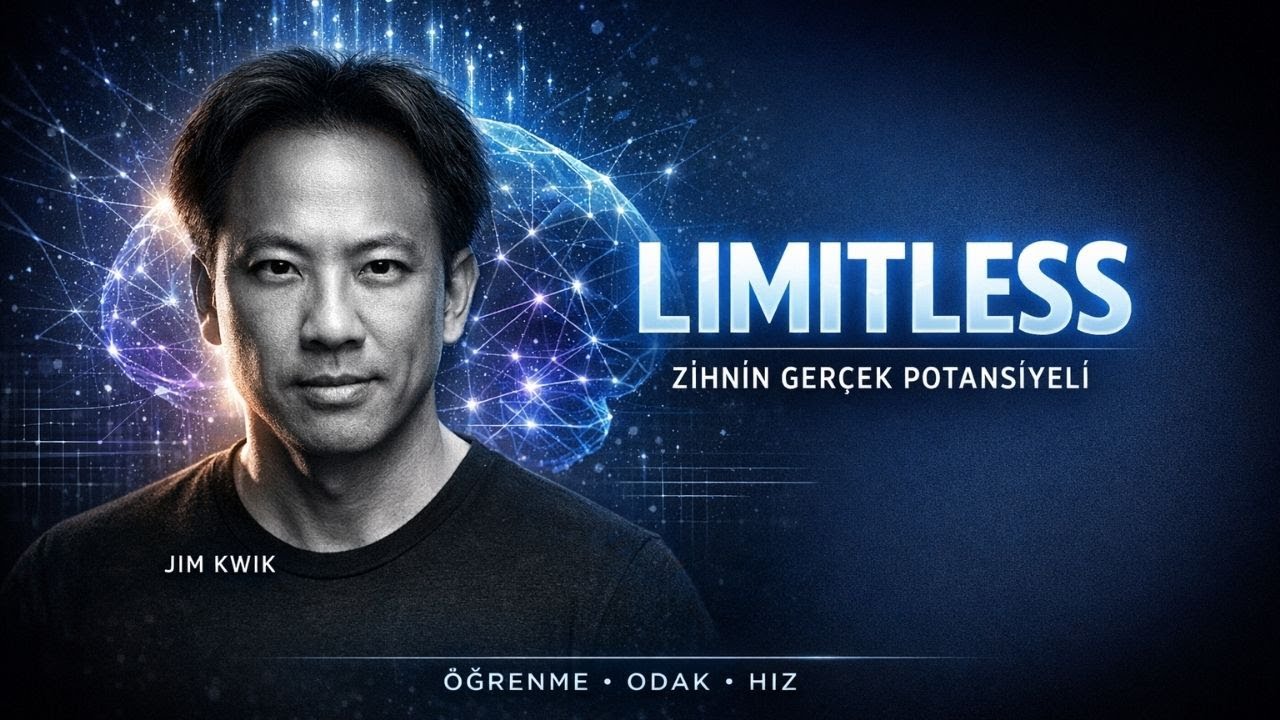 Zihninizin %100’ünü Kullansanız Ne Olurdu? Limitless’ı Benimle Keşfedin!
