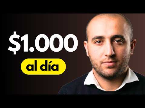 Cómo Pasó de 0 a Crear un SAAS de $37,000/mes | Walid Amarir